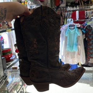 Corral vintage boots